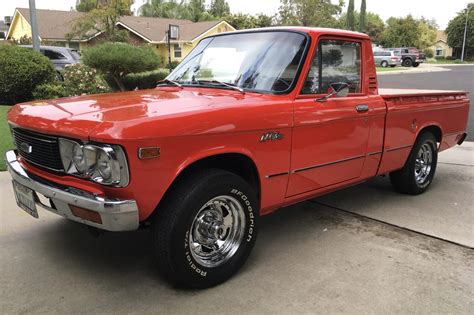 1976 Chevy Luv