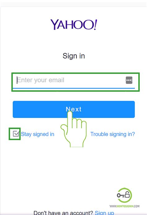 Yahoo Mail Sign In Access Your Yahoo Account From Any Device