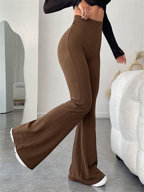 High Waisted Flare Leg Pants Artofit