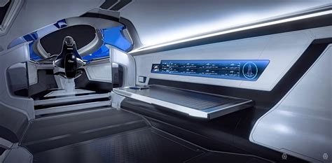 Interior Origin 100 Series Rstarcitizen