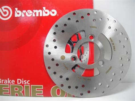 Brake Disc Front Brembo 68B40757 Kymco People 50 125 1999 2000 2001