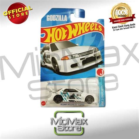 Jual Hotwheels Hot Wheels Nissan Skyline Gt R R32 Godzilla Di Seller Micmax Official Store