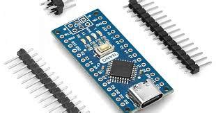 Arduino Nano With Ch Uploader Usb Type C