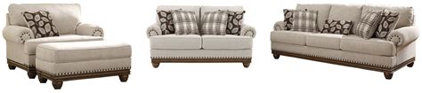 Harleson Sofa Loveseat Chair And Ottoman Walmart