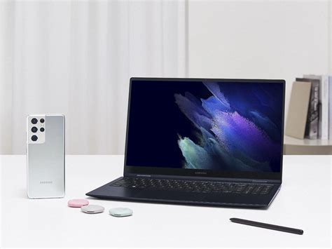 Samsung Announces Ultra Light And Thin Galaxy Book Pro And Book Pro