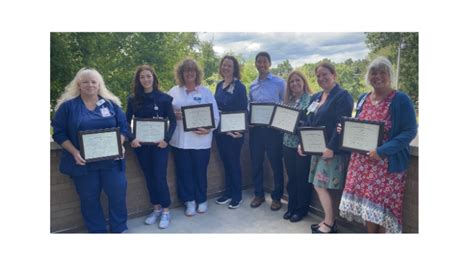 Ten Mission Health Nurses Recognized On List Of Ncs Great 100 Nurses