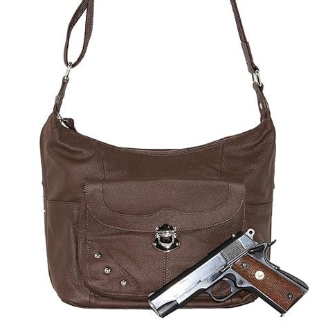 Best Concealed Carry Purses For Women 2018 Handgun Purse Reviews