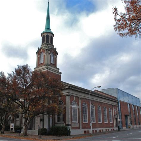 First Unitarian Church of Portland | Oregon Clean Power Co-op