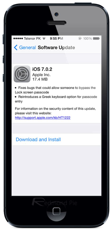 Download iOS 7 Final IPSW For iPhone 5, 4s, 4, iPad And iPod touch [Direct Links] | Redmond Pie