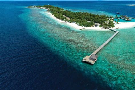 Book Nights All Inclusive Maldives Holiday At Oblu Nature Helengeli