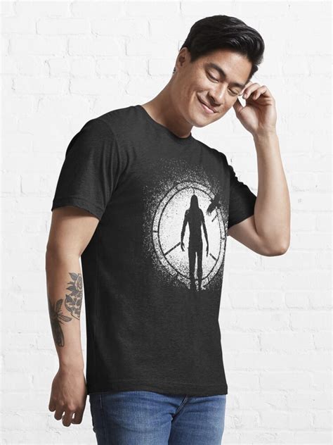 Crow Brandon Lee The Rain T Shirt For Sale By Idwearit Redbubble