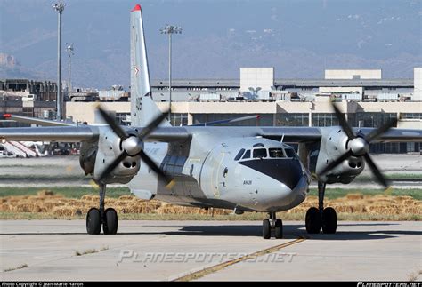 406 Hungarian Air Force Antonov An 26 Photo By Jean Marie Hanon ID