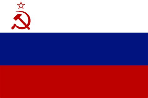 Alternate Russian Flag #3 by Alternateflags on DeviantArt