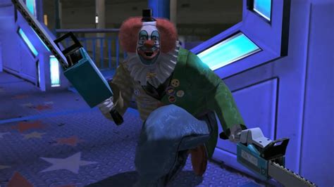 Dead Rising Remastered Adam The Clown Psychopath Fight Hd Youtube