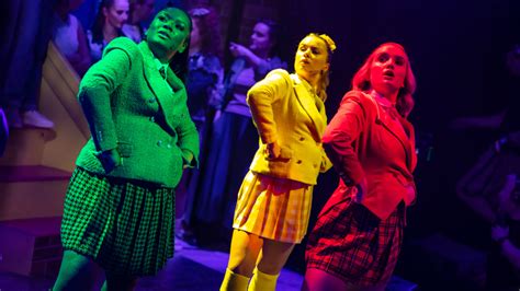 What Is Heathers The Musical About A Guide For Theatre Goers West