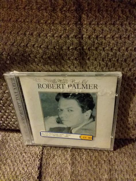 ROBERT PALMER THE VERY BEST OF ROBERT PALMER NEW CD 724383582228 EBay