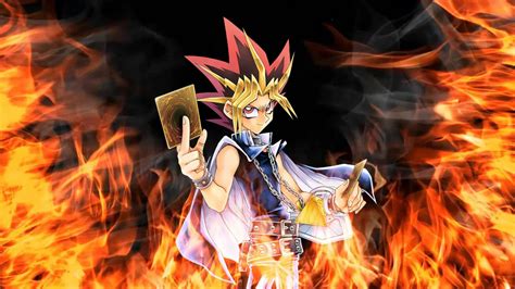 Yu Gi Oh Wallpapers Wallpaper Cave