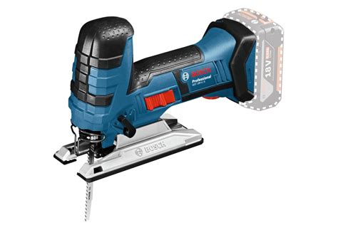 Аккумуляторный лобзик Bosch GST 18 V LI S Solo 0 601 5A5 100 выгодная