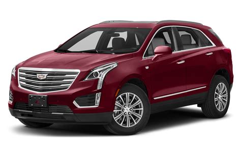 2019 Cadillac Xt5 Trim Levels And Configurations