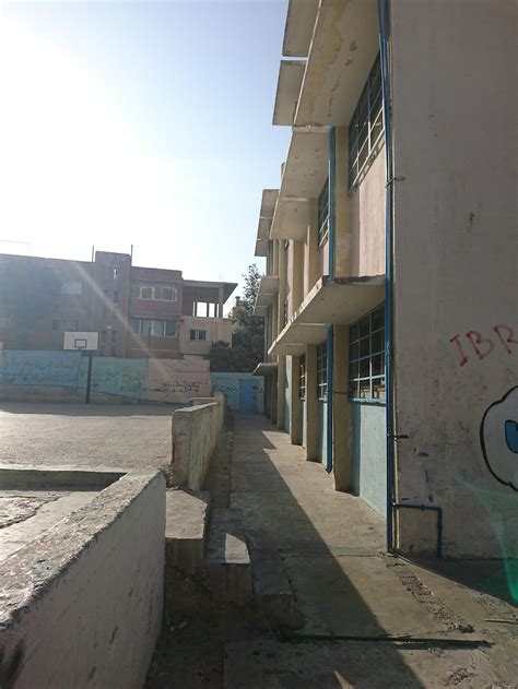 UNRWA School - Amman