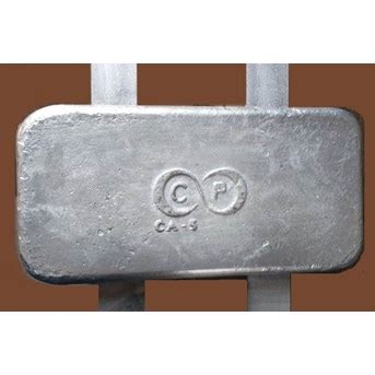 Jual Anode Aluminium Zinc Oleh Cv Artha Jaya Makmur