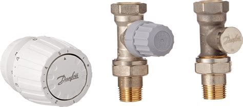 Danfoss G Pack T Te Thermostatique Technologie Gaz Pour La