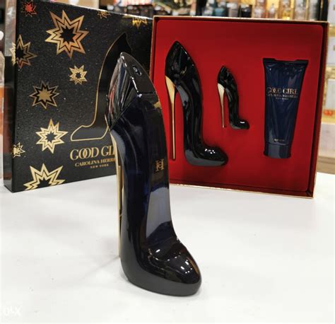 Original Zenski Parfem Carolina Herrera Good Girl Set Enski Parfemi