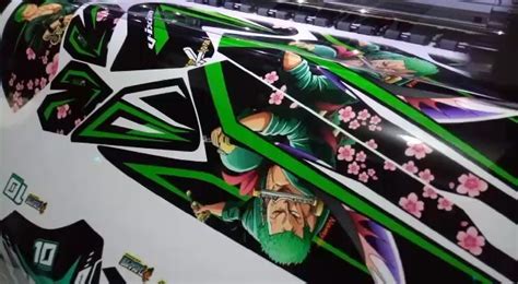 narsis digital printing  stiker custom berkualitas