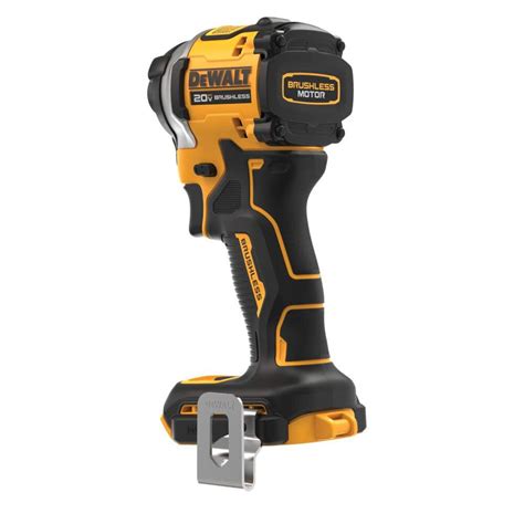 Parafusadeira Impacto Atomic Dcf850 B 20v Brushless Dewalt Facilita