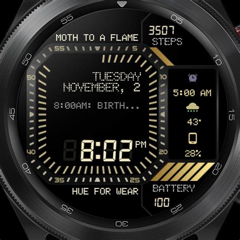 Da12 Mgdx Digital Watch Face For Pc Mac Windows 11 10 8 7 Free Download