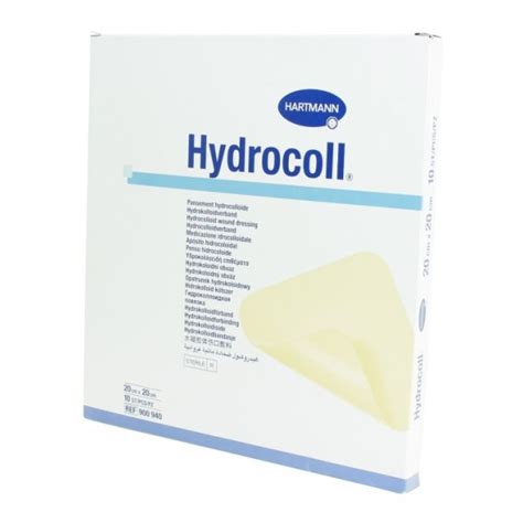 Pansament Hidrocoloidal Hydrocoll X Cm Bucati Hartmann Dr