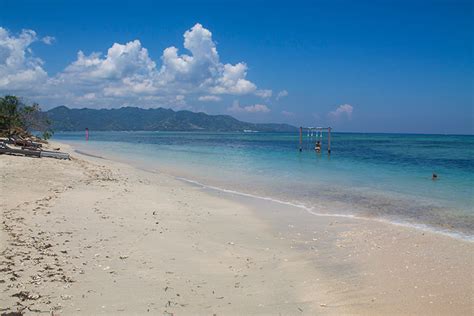 Where Are the Best Beaches on Gili Air, Indonesia? - Jonistravelling