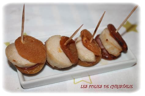 Bouch Es Abricots Boudin Blanc Les Folies De Christalie Ou Quand La