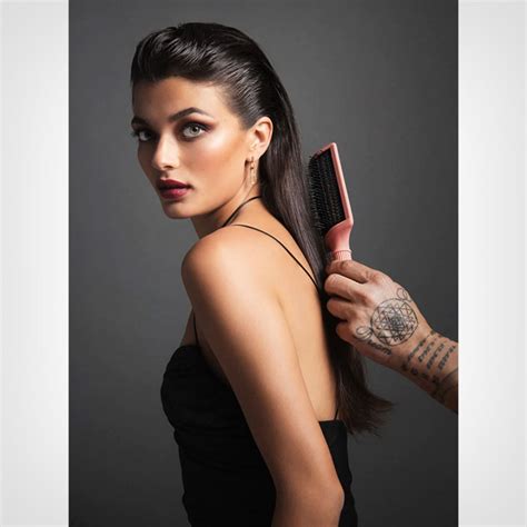 Fromm Intuition Hot Paddle Etka Za Kosu Etke Za Kosu