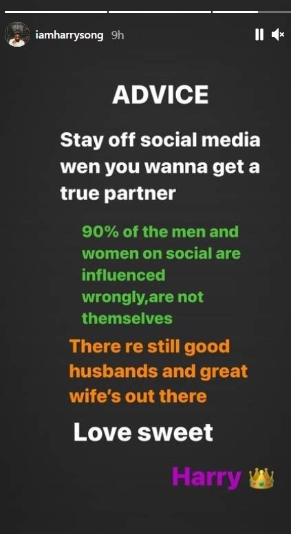 Stay Off Social Media When You Get A True Partner Newly Married