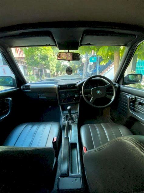 Bmw E M Originalan Good Condition Interior Rapih Siap Pake