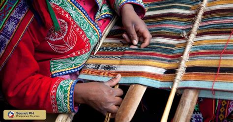 Discovering The Intricate Beauty Of Filipino Weaving And Textiles