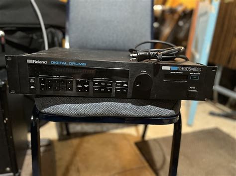 Roland Roland Ddr 30 Digital Drum Module 1985 Reverb