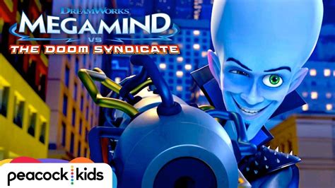 Megamind Rules Trailer Jeff Bennett And Keith Fergusonstarrer