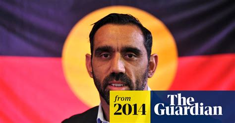 Adam Goodes Wants Constitution Fixed To Prevent Racial Discrimination Race The Guardian