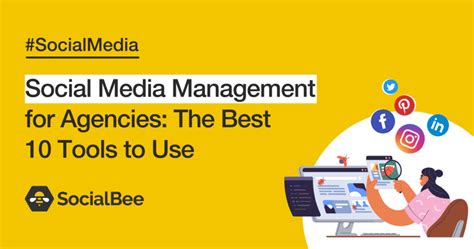 Top 10 Social Media Management Tools For Agencies Socialbee