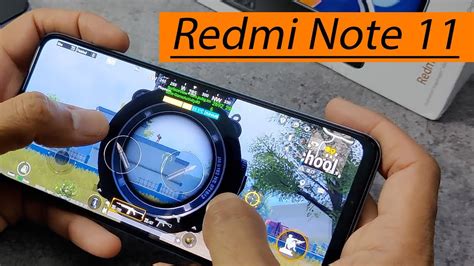 Redmi Note Pubg Test Game Play Graphics Battery Drain Test