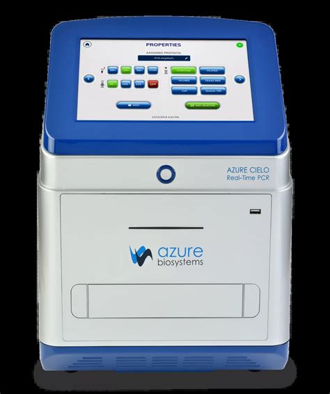 What Is Real Time Pcr Qpcr Azure Biosystems