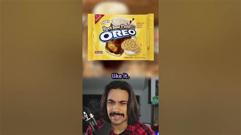 Real Vs Fake Oreo Flavors Youtube