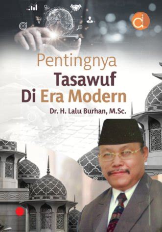 Jual Buku Pentingnya Tasawuf Di Era Modern BUKU AGAMA ISLAM Di Lapak