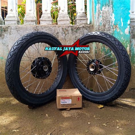 Jual Velg Rx King Velg Rossi Ring Set Tromol Ban Jari Jari