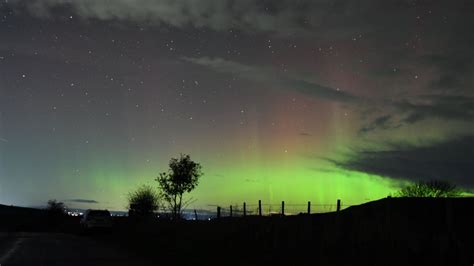 Northern Lights: 'Best light show on Earth' - Britons treated to ...