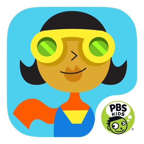 Super Vision A New App For Parents From Pbs Kids Geekdad