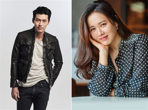 Hyun Bin And Son Ye Jin Cast In Movie “negotiation” Asianwiki Blog