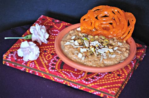 Easy Recipe for Rabdi - My Friday Food Swings